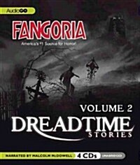 Dreadtime Stories, Volume 2 (Audio CD)