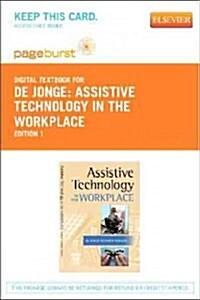 Assistive Technology in the Workplace - Elsevier eBook on Vitalsource (Retail Access Card) (Hardcover)