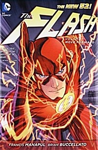 The Flash Vol. 1: Move Forward (the New 52) (Hardcover)