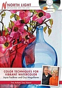 Color Techniques for Vibrant Watercolor (DVD)