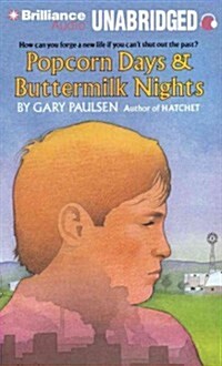 Popcorn Days & Buttermilk Nights (Audio CD, Unabridged)