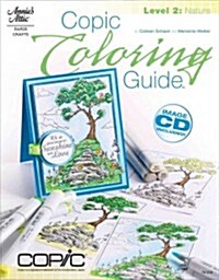 Copic Coloring Guide Level 2: Nature (Paperback)