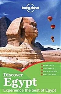 Discover Egypt (Paperback)