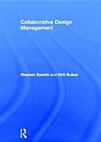 Collaborative Design Management (Hardcover)