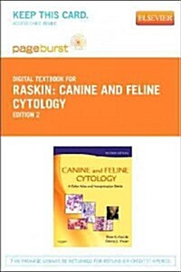 Canine and Feline Cytology - Elsevier eBook on Vitalsource (Retail Access Card): A Color Atlas and Interpretation Guide (Hardcover, 2)