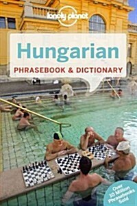 Lonely Planet Hungarian Phrasebook & Dictionary (Paperback, 2, Revised)