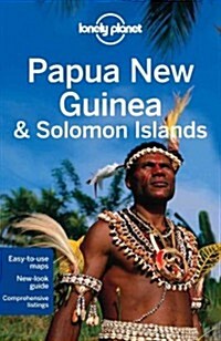 Papua New Guinea & Solomon Islands (Paperback)
