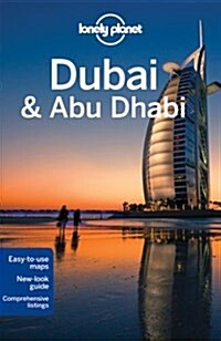 Dubai & Abu Dhabi (Paperback)