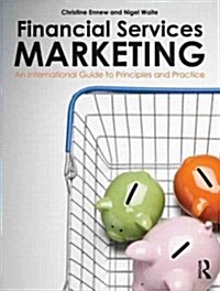 [중고] Financial Services Marketing : An International Guide to Principles and Practice (Paperback, 2 Revised edition)