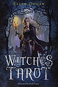 Witches Tarot (Cards + Paperback)