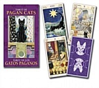 Tarot of Pagan Cats: Mini Deck (Other)