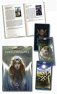 The Book of Shadows Tarot [With Cards] (Paperback)
