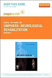 Neurological Rehabilitation - Elsevier eBook on Vitalsource (Retail Access Card) (Hardcover, 5)