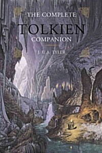 The Complete Tolkien Companion (Paperback, 3)