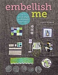 Embellish Me (Paperback)