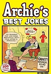 Archies Giant Kids Joke Book (Paperback)