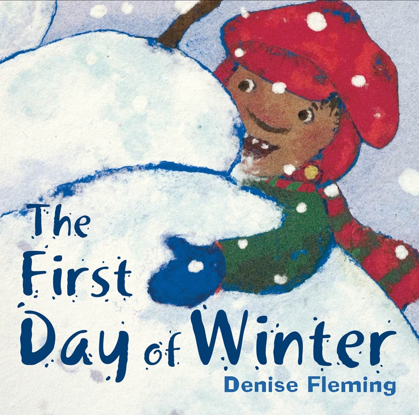 The First Day of Winter (Paperback)