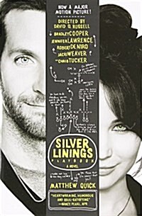 [중고] The Silver Linings Playbook (Paperback, Media Tie-In)