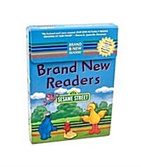 Sesame Street Brand New Readers Box Set (Paperback)