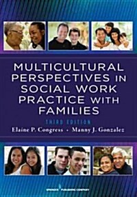 Multicultural Perspectives in Social Work Practice with Families, 3rd Edition (Paperback, 3, Revised)