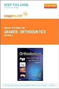 Orthodontics (Paperback, Pass Code, 5th)