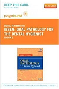 Oral Pathology for the Dental Hygienist (Paperback, Pass Code, 5th)