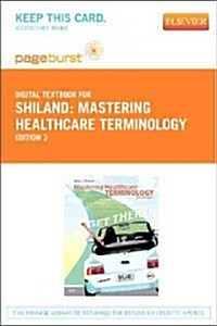 Mastering Healthcare Terminology (Paperback, Pass Code, 3rd)