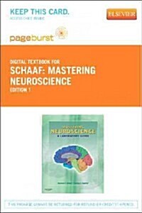 Mastering Neuroscience (Paperback, Pass Code)