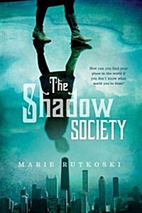 [중고] The Shadow Society (Hardcover)