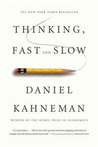 Thinking, Fast and Slow (Paperback)