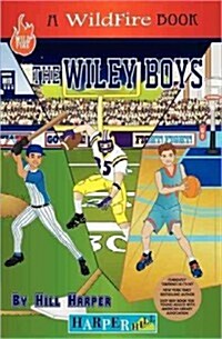 The Wiley Boys: A Sick Player (Paperback)