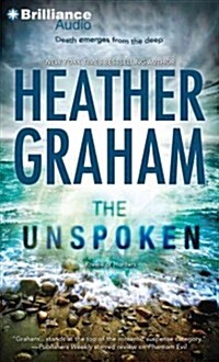 The Unspoken (Audio CD, Abridged)