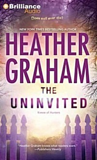 The Uninvited (Audio CD, Abridged)