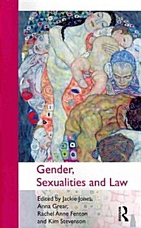 Gender, Sexualities and Law (Paperback, Reprint)