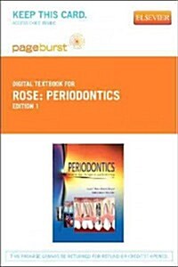 Periodontics - Elsevier eBook on Vitalsource (Retail Access Card): Medicine, Surgery and Implants (Hardcover)