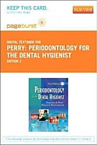 Periodontology for the Dental Hygienist (Paperback, Pass Code, 3rd)