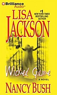 Wicked Game (Audio CD, Abridged)