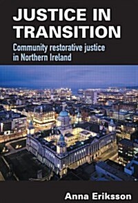 Justice in Transition (Paperback)