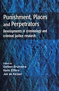 Punishment, Places and Perpetrators (Paperback)