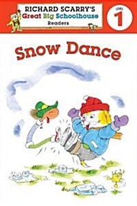 Snow Dance (Hardcover)