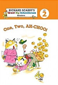 One, Two, Ah-Choo! (Hardcover)