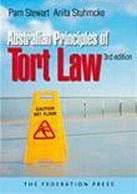 Australian Principles of Tort Law (Paperback, 3, Revised)