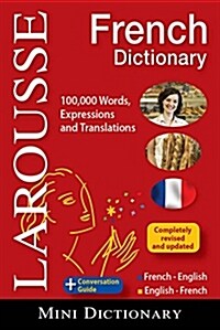 Larousse Mini Dictionary French-English/English-French (Paperback)