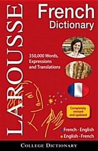 Larousse College Dictionary French-English/English-French (Hardcover)