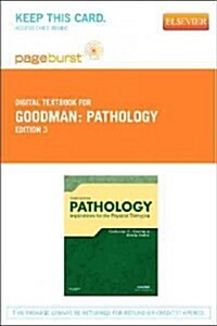 Pathology Pageburst Access Code (Pass Code, 3rd)