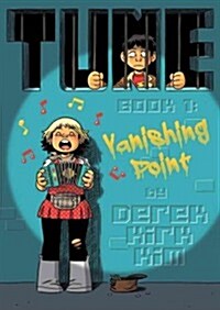 Tune, Book 1: Vanishing Point (Paperback)