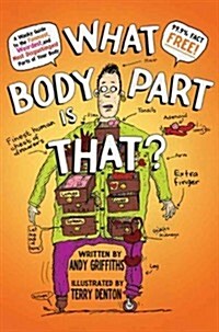 [중고] What Body Part Is That? (Hardcover)