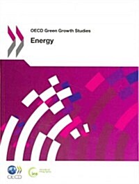 OECD Green Growth Studies: Energy (Paperback)