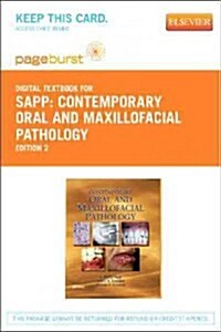 Contemporary Oral and Maxillofacial Pathology - Elsevier eBook on Vitalsource (Retail Access Card) (Hardcover, 2)