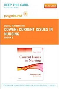 Current Issues in Nursing - Elsevier eBook on Vitalsource (Retail Access Card) (Hardcover, 8)